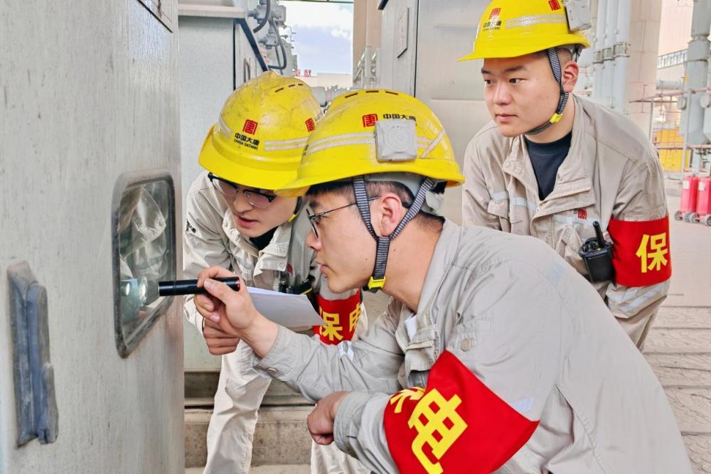 14 家火电企业全部开栓供热！大唐陕西发电公司全力保障 400 万人温暖过冬  第2张