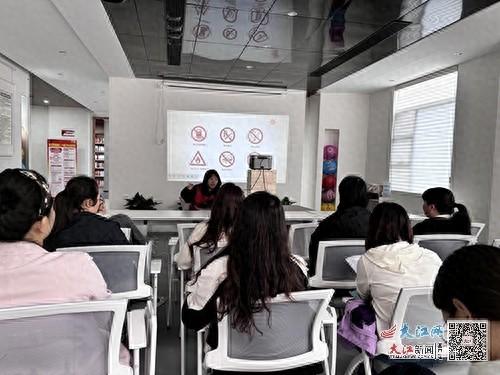 全民消防，生命至上！新枫街道这场活动，你参加了吗？
