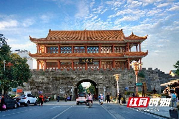 武冈古城招商启动，历史文化街区将迎来怎样的新生？