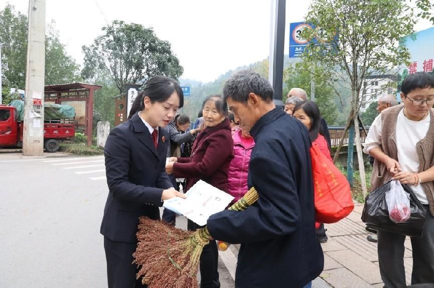 检护民生专项行动：解决群众法律疑问，保障民生权益  第3张