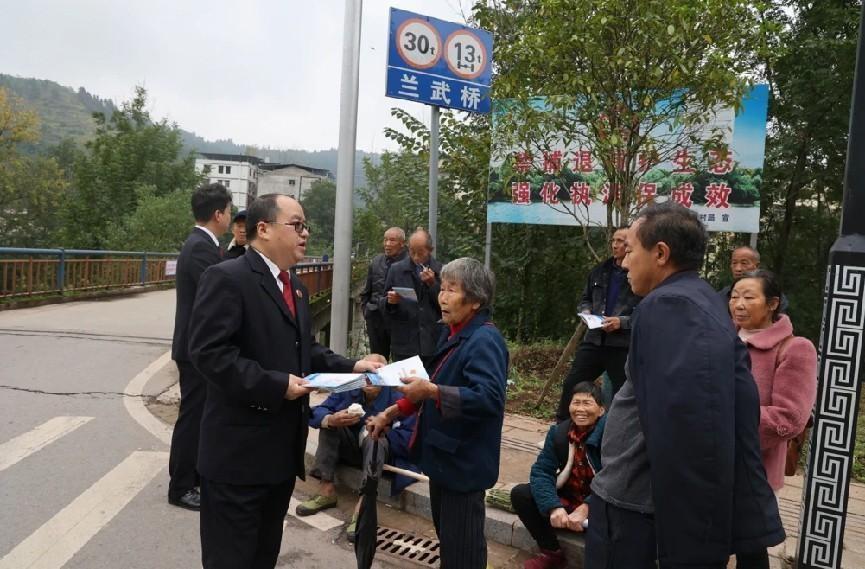 检护民生专项行动：解决群众法律疑问，保障民生权益  第4张