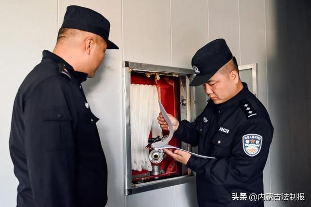 达拉特旗警方：立足本职解民忧，构建矛盾化解终点站  第3张