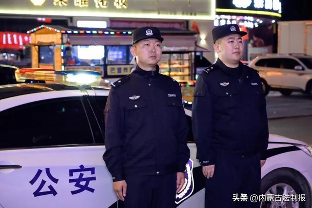 达拉特旗警方：立足本职解民忧，构建矛盾化解终点站  第6张