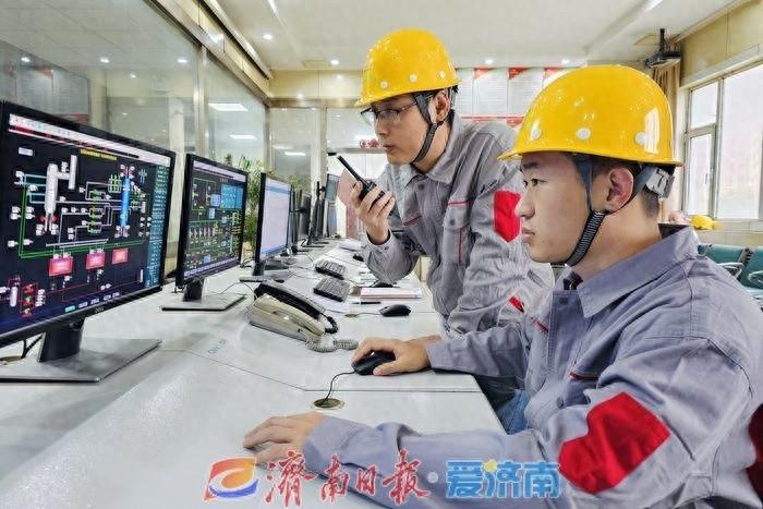 济南今冬供暖季开启，暖流开始在泉城流淌，你家热了吗？