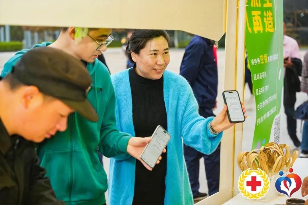 11 月初，宁波市红十字会开展系列活动，提升器官捐献公众知晓率和支持度  第4张