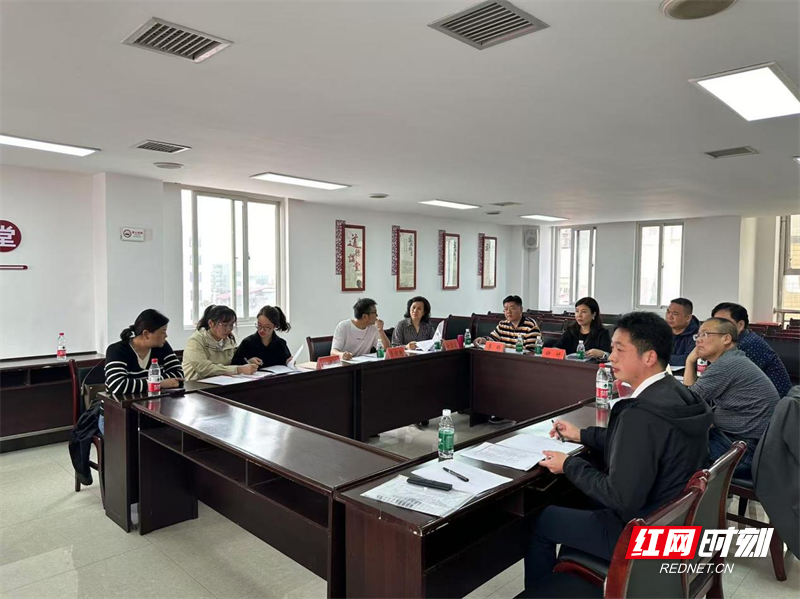 安乡县非遗传统技艺类项目（酱卤产品）和传承人评审工作圆满完成  第2张