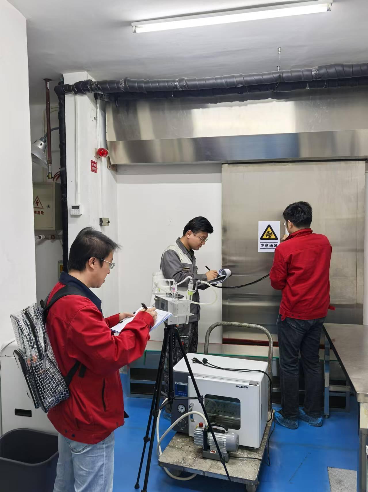 凌晨 3 点，他们为何悄然行动？揭秘武汉市职防院的重要检测工作  第2张