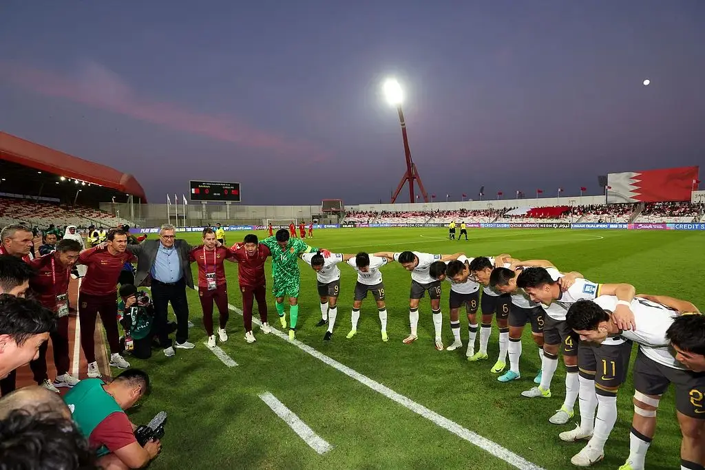 国足包机回国！今战日本，他们能否在厦门白鹭体育场创造奇迹？  第2张