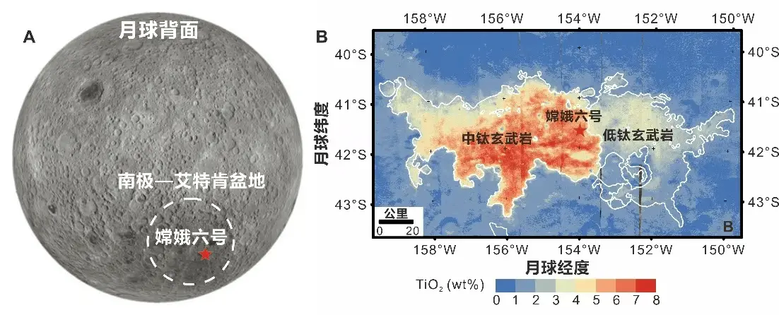 嫦娥六号月球背面采样，揭示月球二分性之谜  第2张