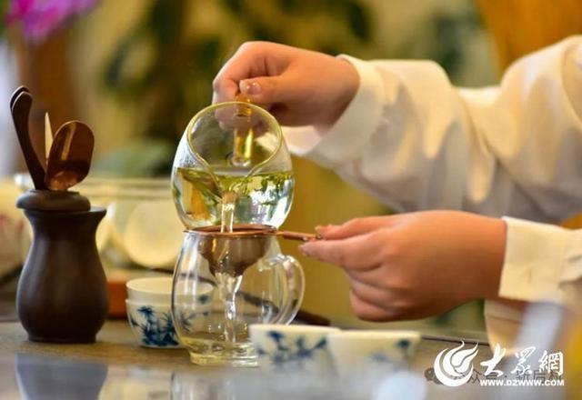 日照这个和茶馆，为啥能拉近老百姓距离，提升基层治理效能？  第3张