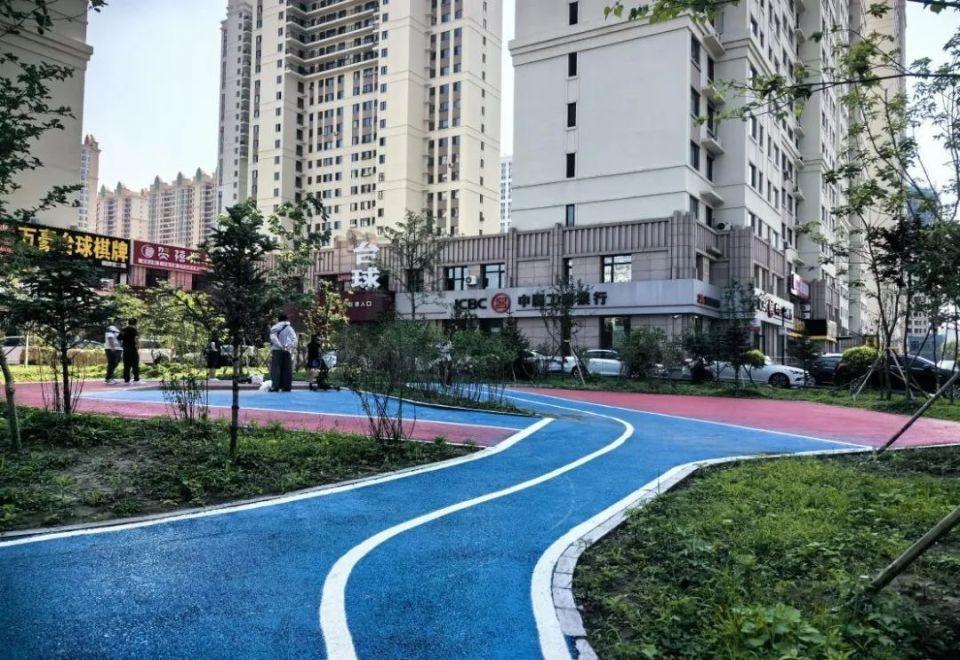 50 余个口袋公园亮相冰城，你家附近有吗？  第4张