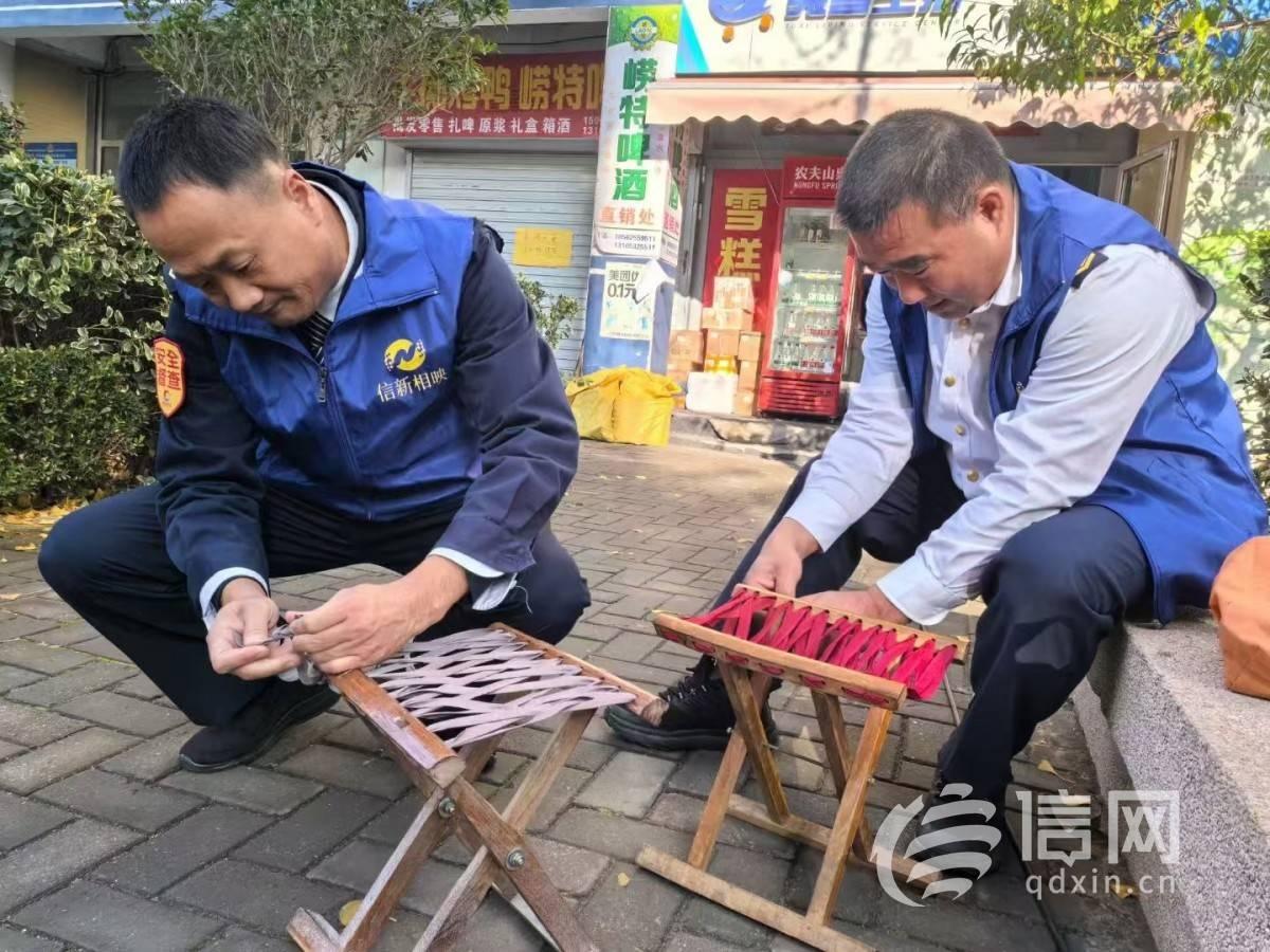 便民服务大集活动在双山社区鸿仕雅居小区盛大举行，现场人头攒动  第1张