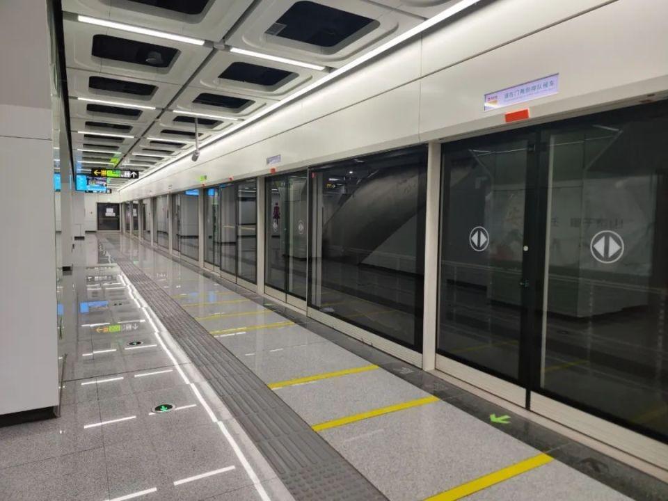 西安地铁 8 号线马腾空站即将完工，你期待吗？  第3张