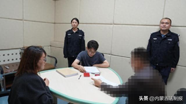 准格尔旗人民检察院开展办案区规范使用培训和演练，提升办案质量和安全管理水平