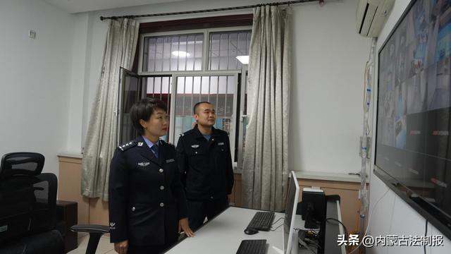 准格尔旗人民检察院开展办案区规范使用培训和演练，提升办案质量和安全管理水平  第2张