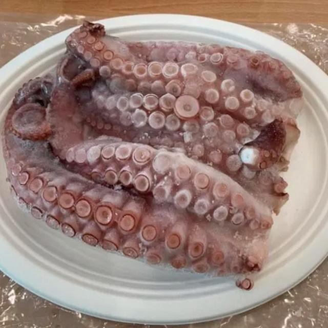 35 个样本仅 9 个真章鱼足！网购大章鱼足市场水竟这么深？  第6张
