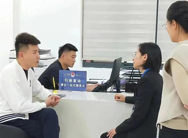青浦区如何发挥行政复议主渠道作用，争当优化营商环境排头兵？  第7张