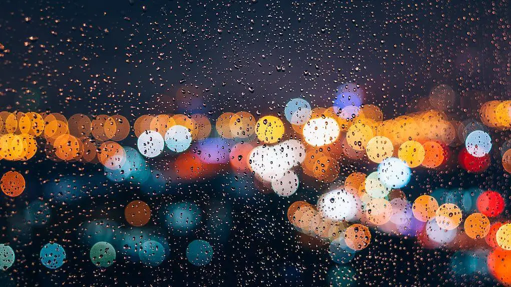 一场冬雨一场寒，听着雨声入睡，你有多久没试过了？