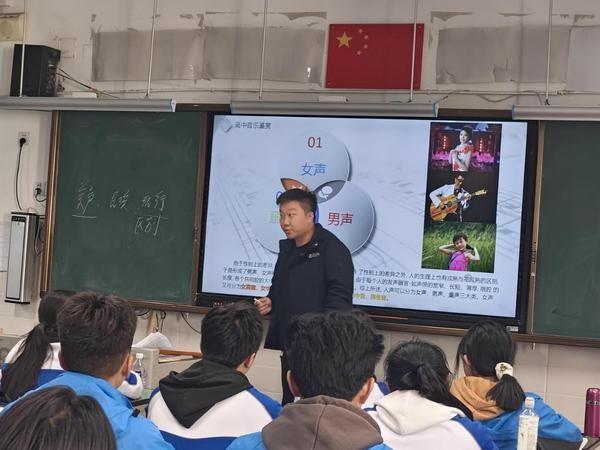 邛崃市高埂中学副校长何耀民带队赴九寨沟县中学校开展组团式帮扶活动  第3张