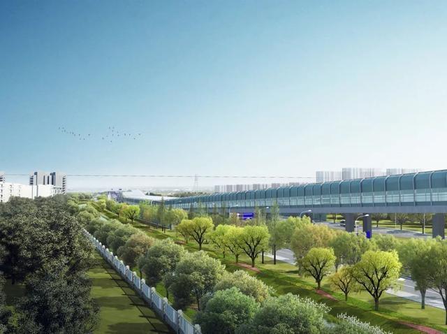 重大进展！S4 公路入城段抬升工程新建主线高架主体结构全线贯通  第3张