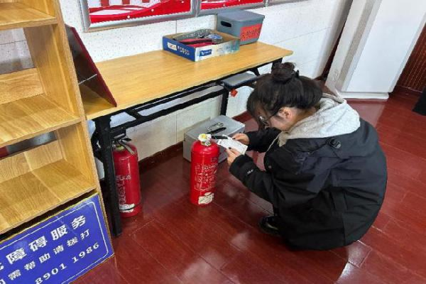 109 个温馨家园安全工作大检查，你家附近的在列吗？  第2张