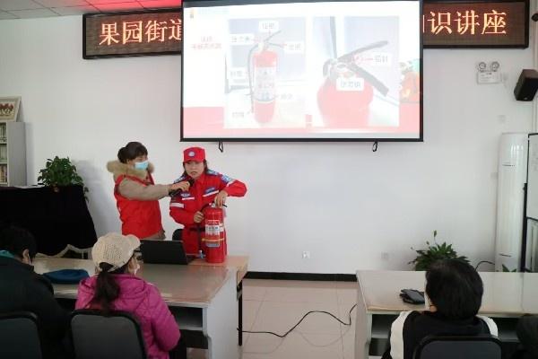 109 个温馨家园安全工作大检查，你家附近的在列吗？  第3张