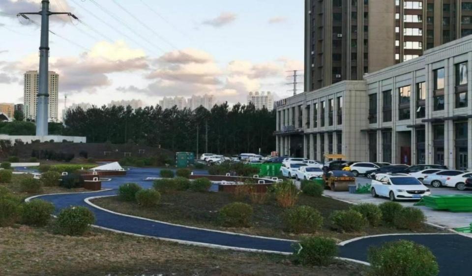 哈尔滨已完成 50 余个口袋公园建设，你家附近有吗？  第2张