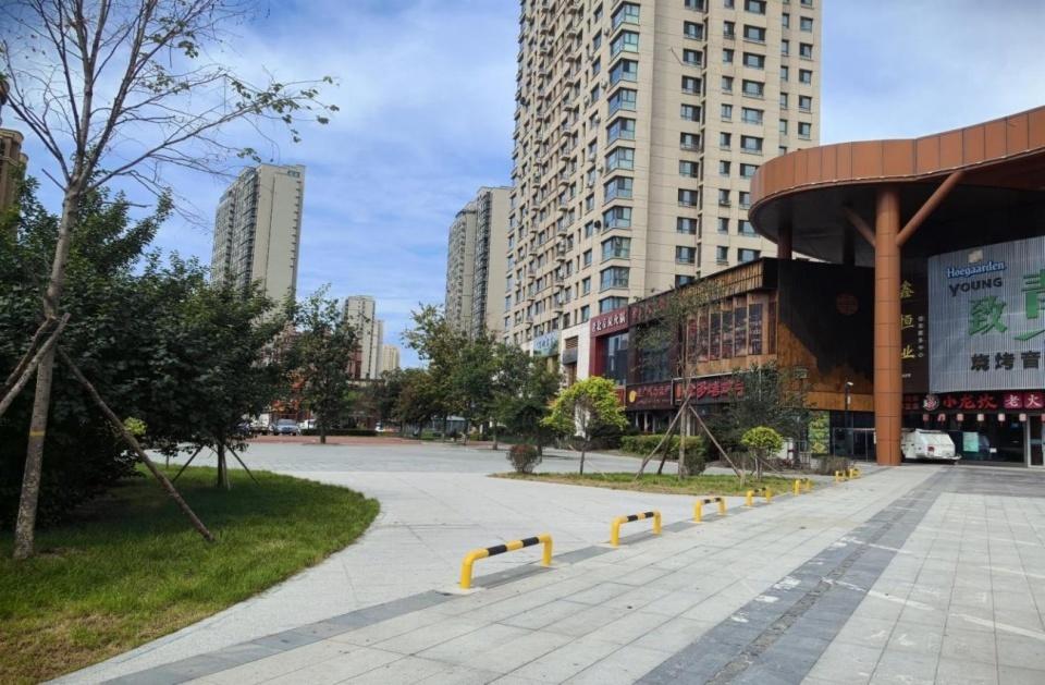 哈尔滨已完成 50 余个口袋公园建设，你家附近有吗？  第4张