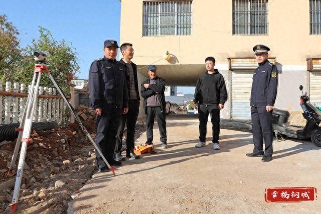 仅用 3 天解决污水外溢，钢城区城管局这个举动太暖心了