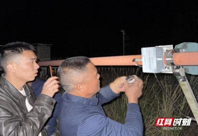 永兴县气象局紧急抢修气象站，确保精准气象服务  第1张