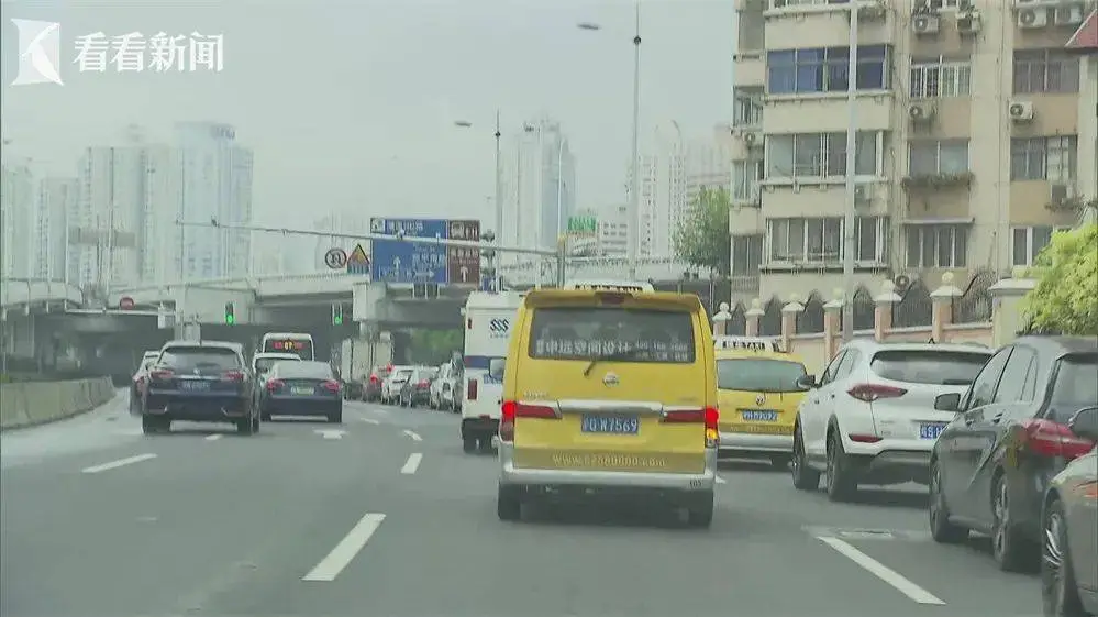 上海全市道路扬尘在线监测系统曝光，宝山区厚仁路竟成榜首  第1张