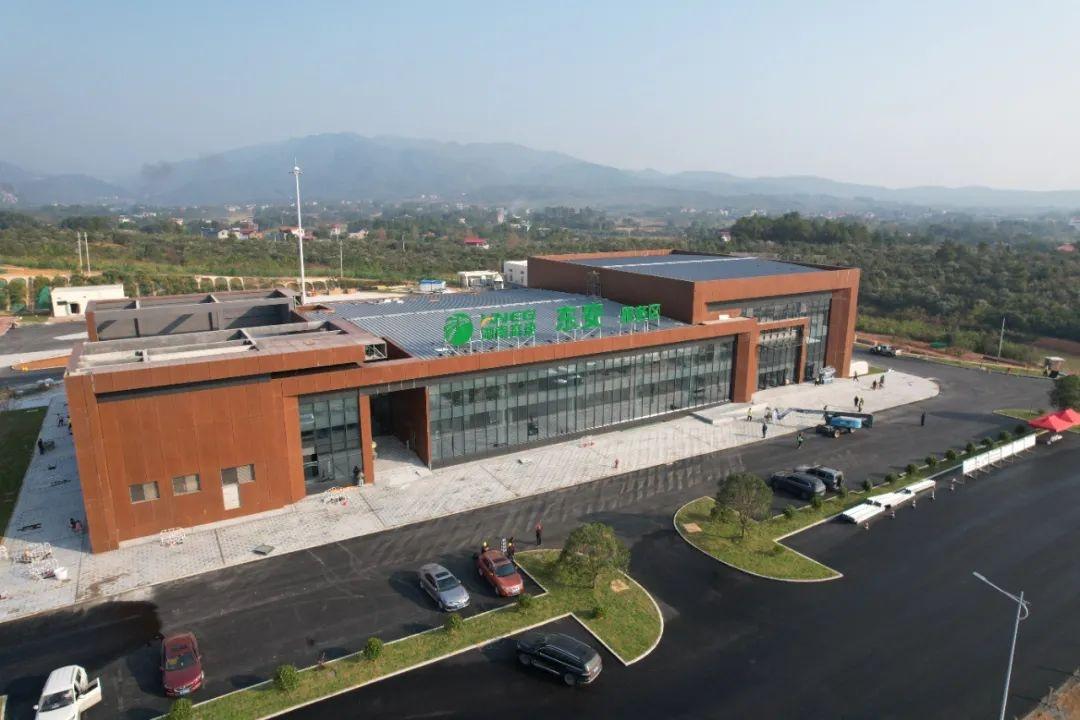 永新高速房建工程通过竣工验收，全线设有多处设施，你知道都有哪些吗？  第2张