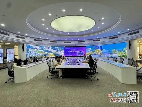 深圳理工大学来南昌啦！首次在江西启动 2025 年本科生招生工作  第2张