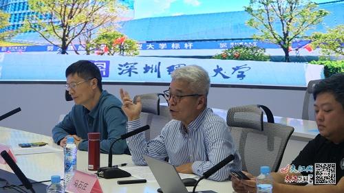 深圳理工大学来南昌啦！首次在江西启动 2025 年本科生招生工作  第3张