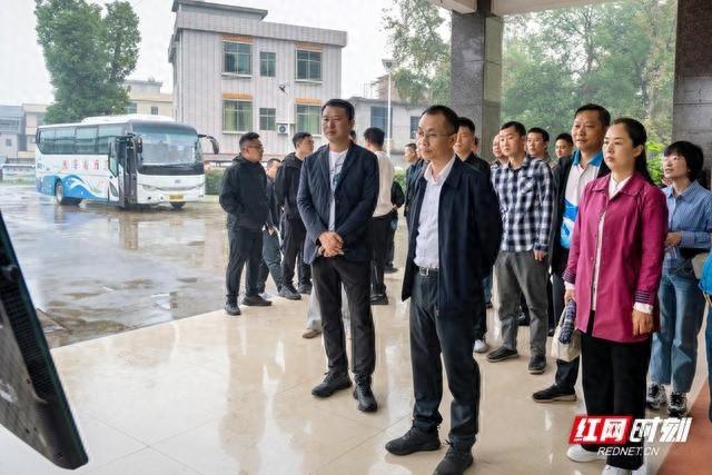衡阳市政府办秋游，助力乡村振兴！实地感受新变化，建言献策谋发展  第1张