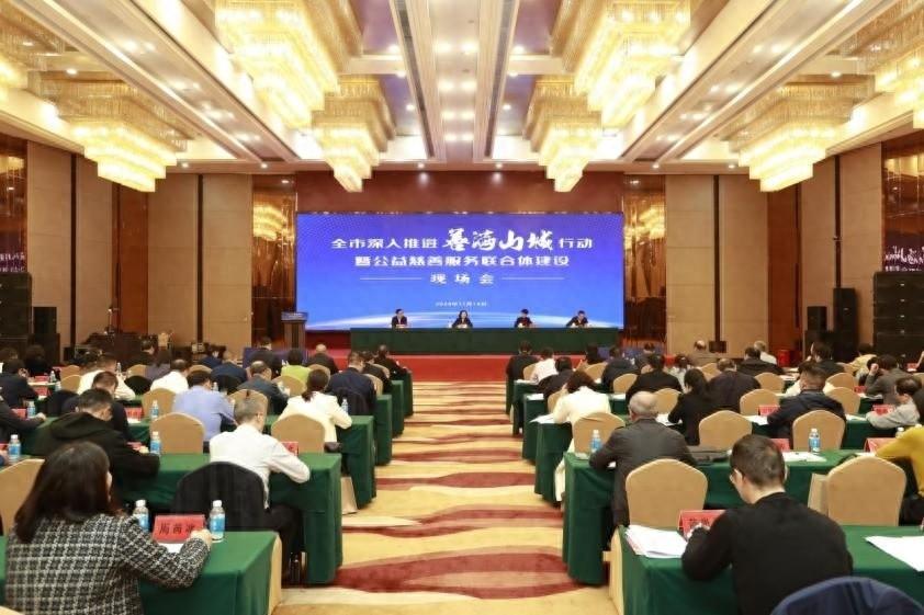 重庆綦江：近五年筹募慈善款物超 5 亿，600 多万人次参与，这个区是怎么做到的？  第1张