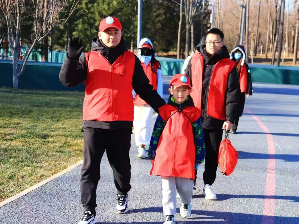 3510我能行！第五届北京昌平回天地区全民健身徒步大会火热开启  第3张