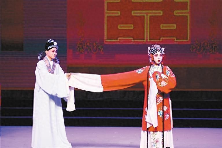 情殇：秦腔新编历史剧，爱情与命运的凄美交响  第1张