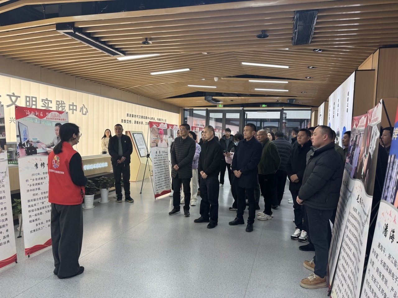 揭秘海盐新居民的奋斗故事：从基层质检员到高级工程师的逆袭之路  第5张