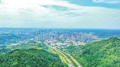 眉山天府新区：家门口的高标准医院即将开诊，未来生活更美好  第1张