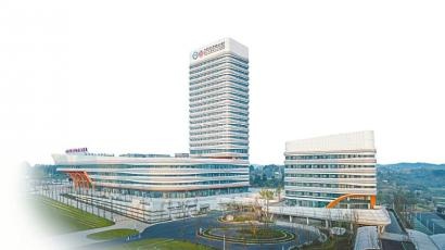 眉山天府新区：家门口的高标准医院即将开诊，未来生活更美好  第4张