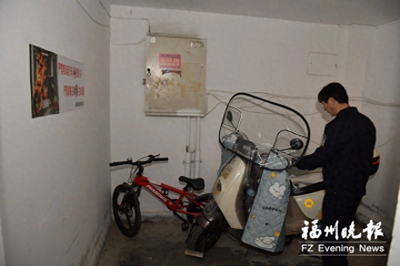 福州夜查行动惊现2万辆违规电动车，消防隐患大排查震撼全城  第1张