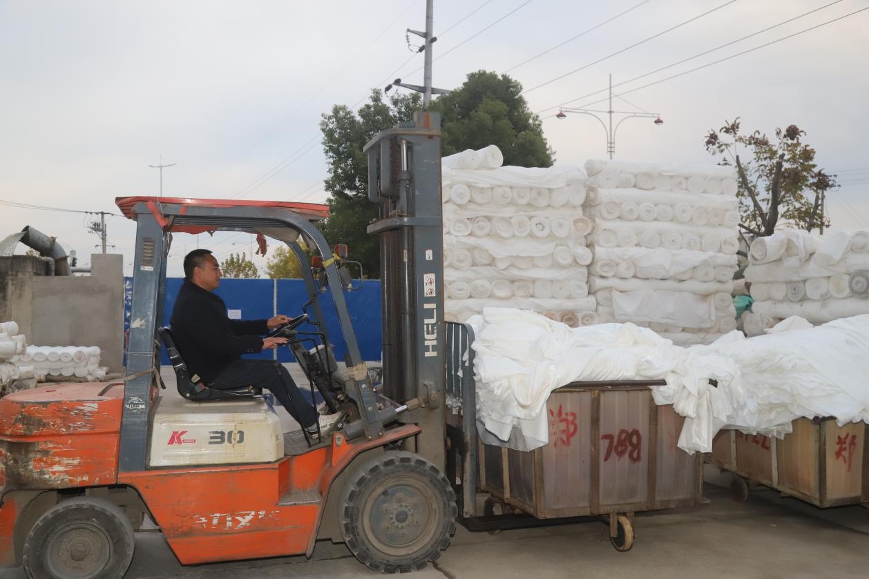 揭秘安徽立信针纺科技：如何用上亿元打造环保印染新标杆？  第2张