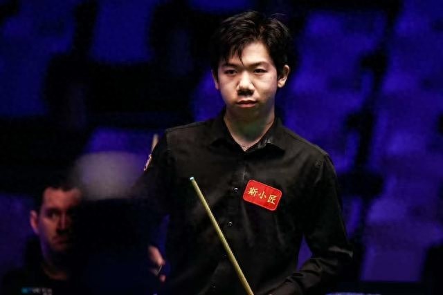 00后中国德比！吴宜泽、雷佩凡双双晋级斯诺克苏格兰公开赛决赛，谁能夺冠？  第1张
