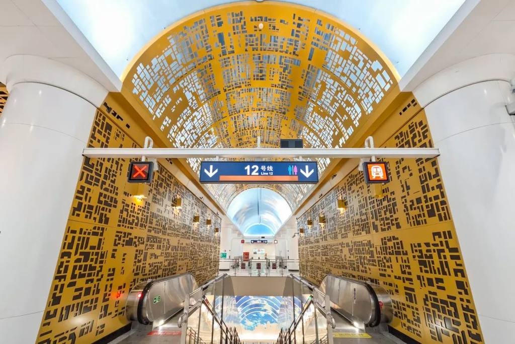 北京地铁新线即将开通！3号线、12号线亮点抢先看，春运出行更便捷  第5张