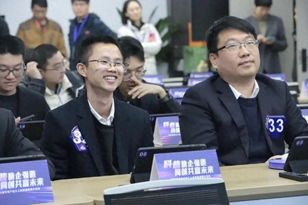 2024金华产业工人科学素质提升活动：答题激战，谁将问鼎巅峰？