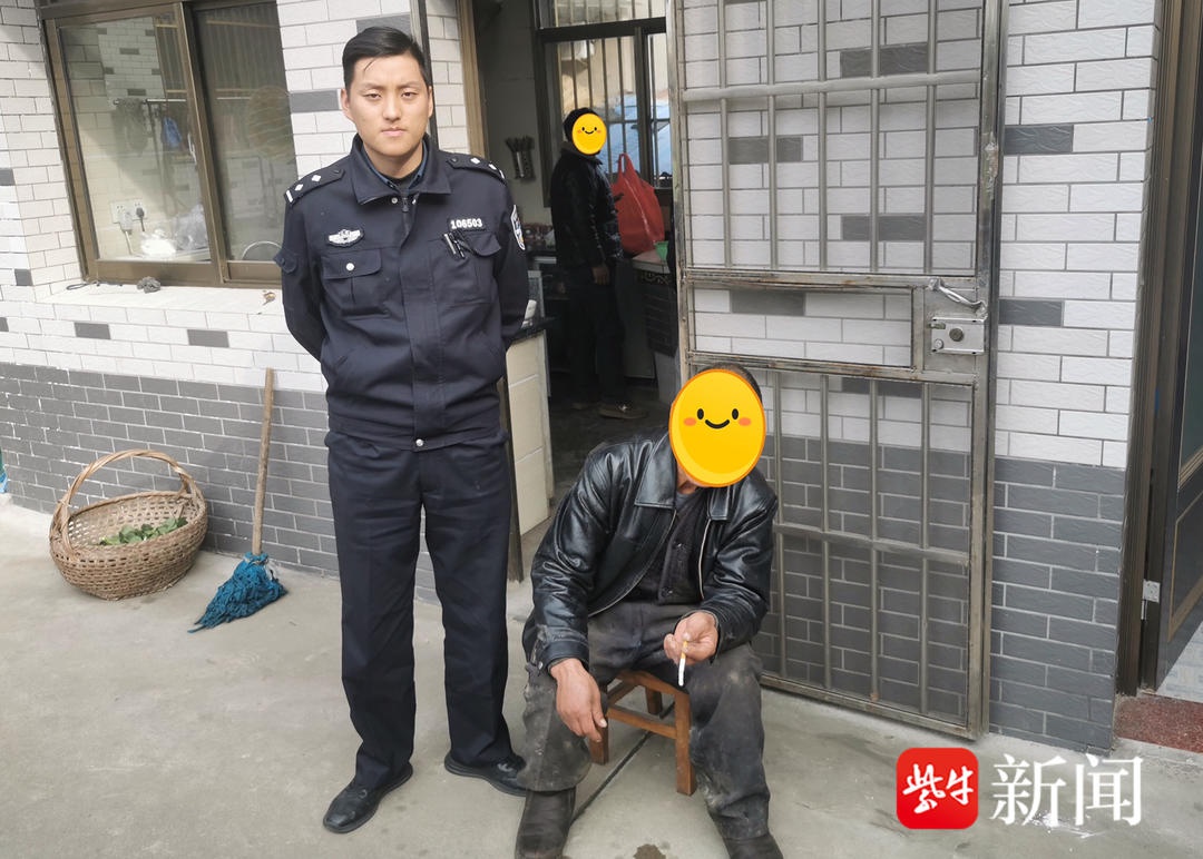 七旬老人走失两天，警媒联动迅速找回，家人焦急万分  第2张