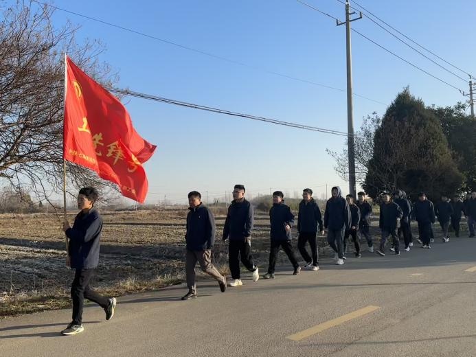 6公里健步走，不仅锻炼身体，更是心灵的洗礼  第2张