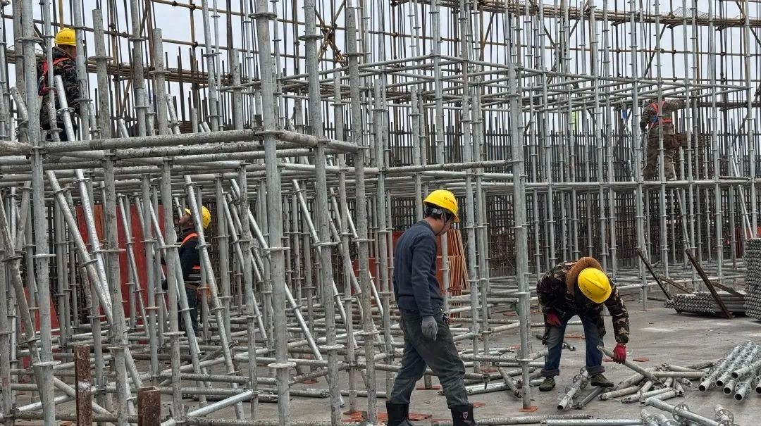 北天府公园示范区建设如火如荼，2025年春节前将迎来重大突破  第1张