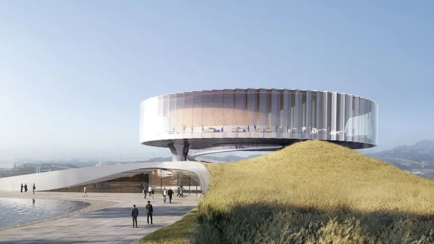 北天府公园示范区建设如火如荼，2025年春节前将迎来重大突破  第3张